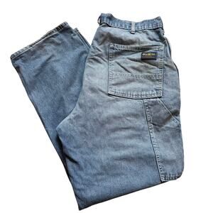 Vintage 70’s OshKosh B’gosh Union Made Sanforized Carpenter Jeans
